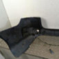 Pare choc arriere VOLKSWAGEN PASSAT 6