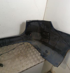 Pare choc arriere VOLKSWAGEN PASSAT 6 Photo n°7
