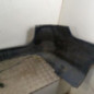 Pare choc arriere VOLKSWAGEN PASSAT 6