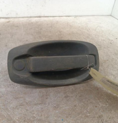 Poignee porte laterale gauche PEUGEOT BIPPER Photo n°1