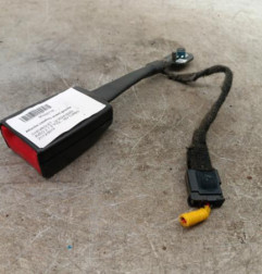 Attache ceinture avant gauche CHEVROLET AVEO 2 Photo n°1