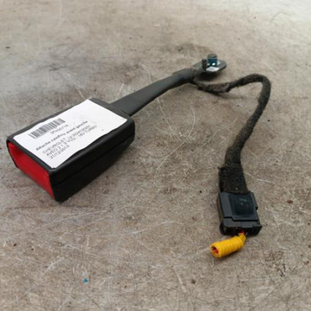 Attache ceinture avant gauche CHEVROLET AVEO 2 Photo n°1