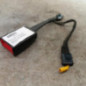 Attache ceinture avant gauche CHEVROLET AVEO 2