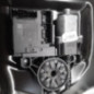Leve vitre electrique avant droit VOLKSWAGEN PASSAT 6