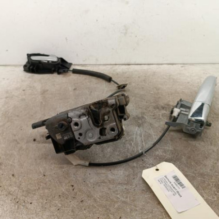 Serrure avant droit CITROEN C3 2