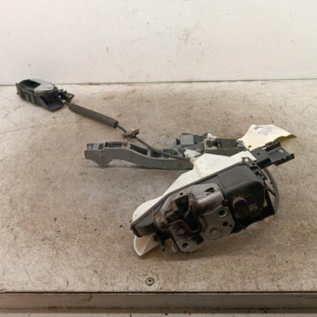 Serrure avant gauche CITROEN C3 2