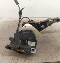 Serrure avant gauche RENAULT CLIO 4