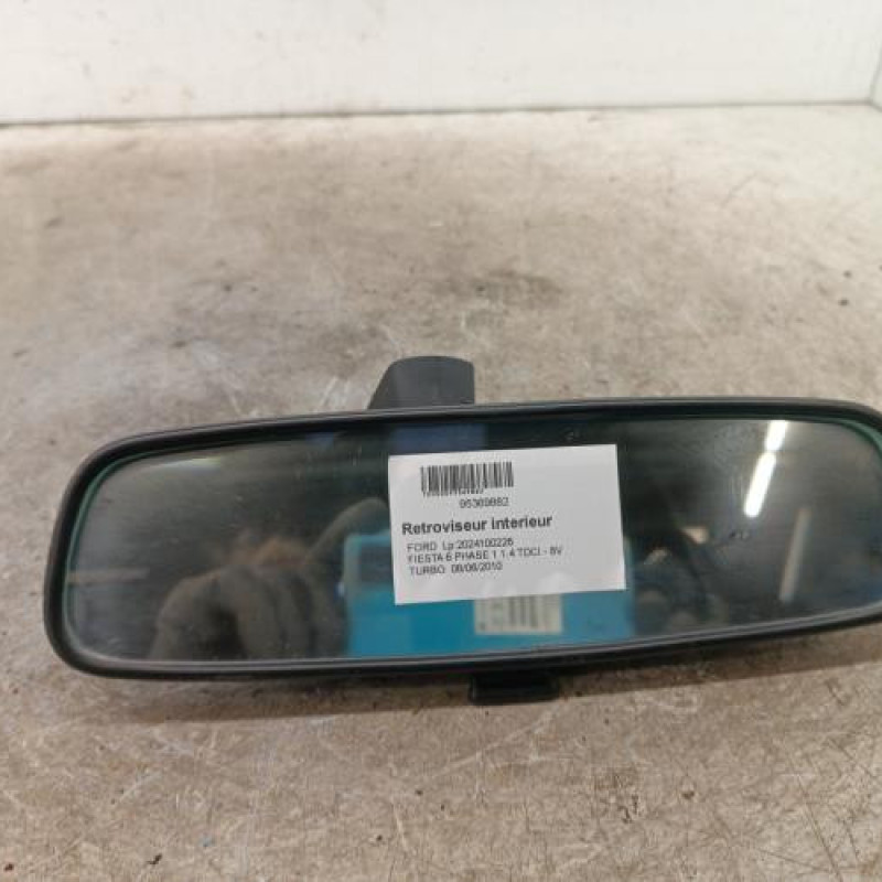 Retroviseur interieur FORD FIESTA 6