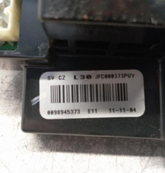Commande chauffage LAND ROVER RANGE ROVER 3 Photo n°6