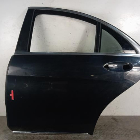 Porte arriere gauche MERCEDES CLASSE S 222 Photo n°1