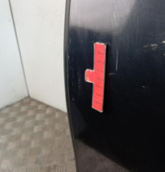Porte arriere gauche MERCEDES CLASSE S 222