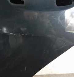 Porte arriere gauche MERCEDES CLASSE S 222 Photo n°3