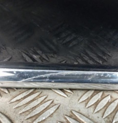 Porte arriere gauche MERCEDES CLASSE S 222 Photo n°4