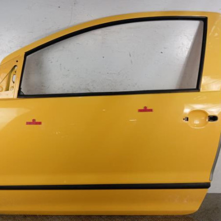 Porte avant gauche VOLKSWAGEN FOX Photo n°1