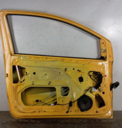 Porte avant gauche VOLKSWAGEN FOX Photo n°4