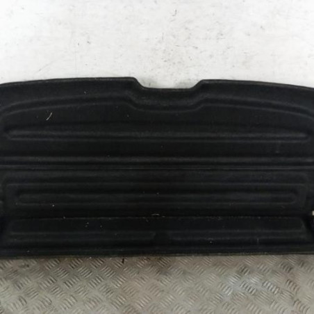 Plage arriere PEUGEOT 3008 1