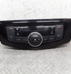 Commande chauffage NISSAN NAVARA NP300 Photo n°1