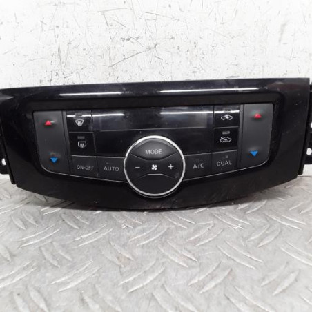 Commande chauffage NISSAN NAVARA NP300 Photo n°1
