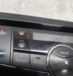 Commande chauffage NISSAN NAVARA NP300