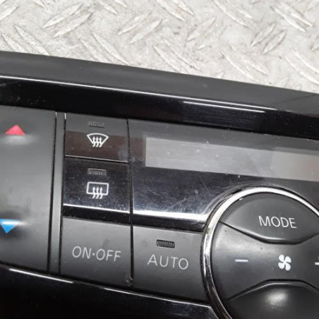 Commande chauffage NISSAN NAVARA NP300