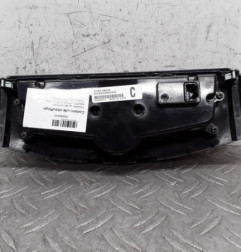 Commande chauffage NISSAN NAVARA NP300 Photo n°3
