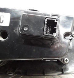 Commande chauffage NISSAN NAVARA NP300 Photo n°4