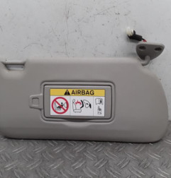 Pare soleil droit NISSAN NAVARA NP300 Photo n°1