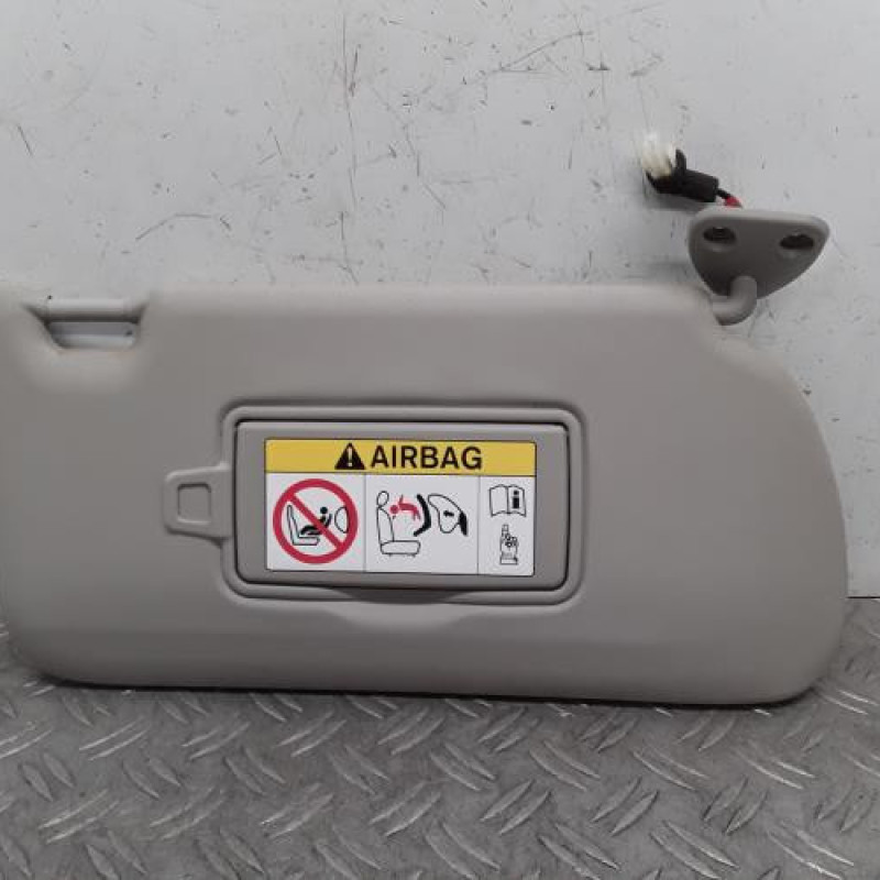 Pare soleil droit NISSAN NAVARA NP300 Pare soleil droit NISSAN NAVARA NP300