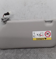 Pare soleil droit NISSAN NAVARA NP300