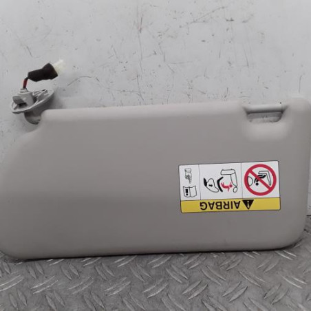Pare soleil droit NISSAN NAVARA NP300