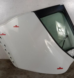 Porte arriere gauche RENAULT CLIO 4 Photo n°1