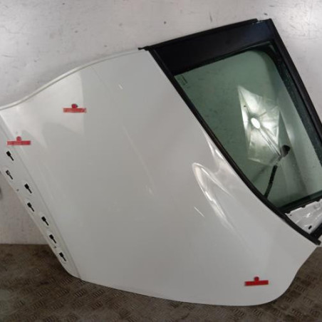 Porte arriere gauche RENAULT CLIO 4 Photo n°1