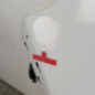 Porte arriere gauche RENAULT CLIO 4