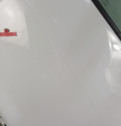 Porte arriere gauche RENAULT CLIO 4 Photo n°5