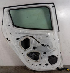 Porte arriere gauche RENAULT CLIO 4 Photo n°6