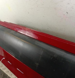 Pare choc arriere CITROEN XSARA Photo n°4