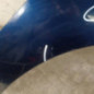 Aile avant droit FORD FIESTA 5