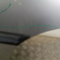 Porte arriere gauche PEUGEOT 306