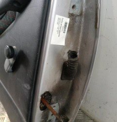 Porte arriere gauche PEUGEOT 306 Photo n°7