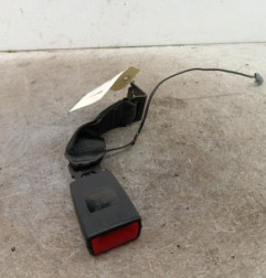Attache ceinture arriere gauche RENAULT TWINGO 3 Photo n°1