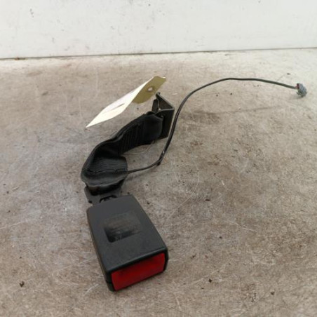 Attache ceinture arriere gauche RENAULT TWINGO 3 Photo n°1