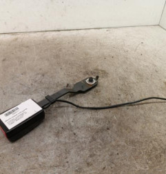 Attache ceinture avant gauche CITROEN C3 2 Photo n°1