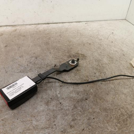 Attache ceinture avant gauche CITROEN C3 2 Photo n°1