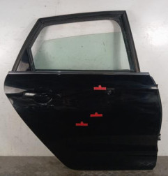 Porte arriere droit CITROEN C4 2 Photo n°1