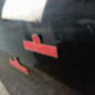 Porte arriere droit CITROEN C4 2