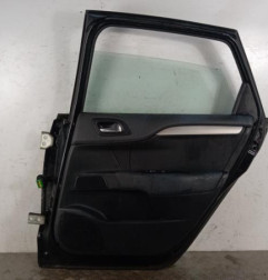 Porte arriere droit CITROEN C4 2 Photo n°6