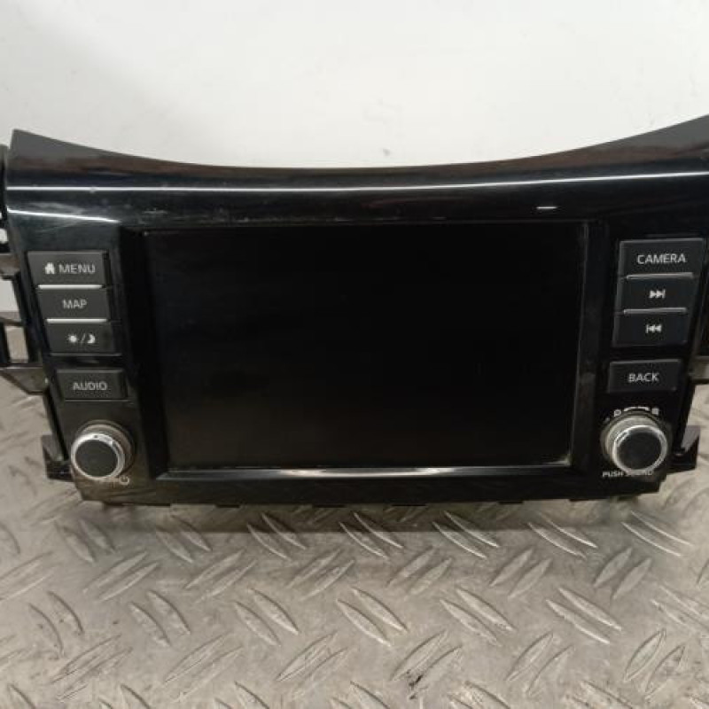 Afficheur NISSAN NAVARA NP300