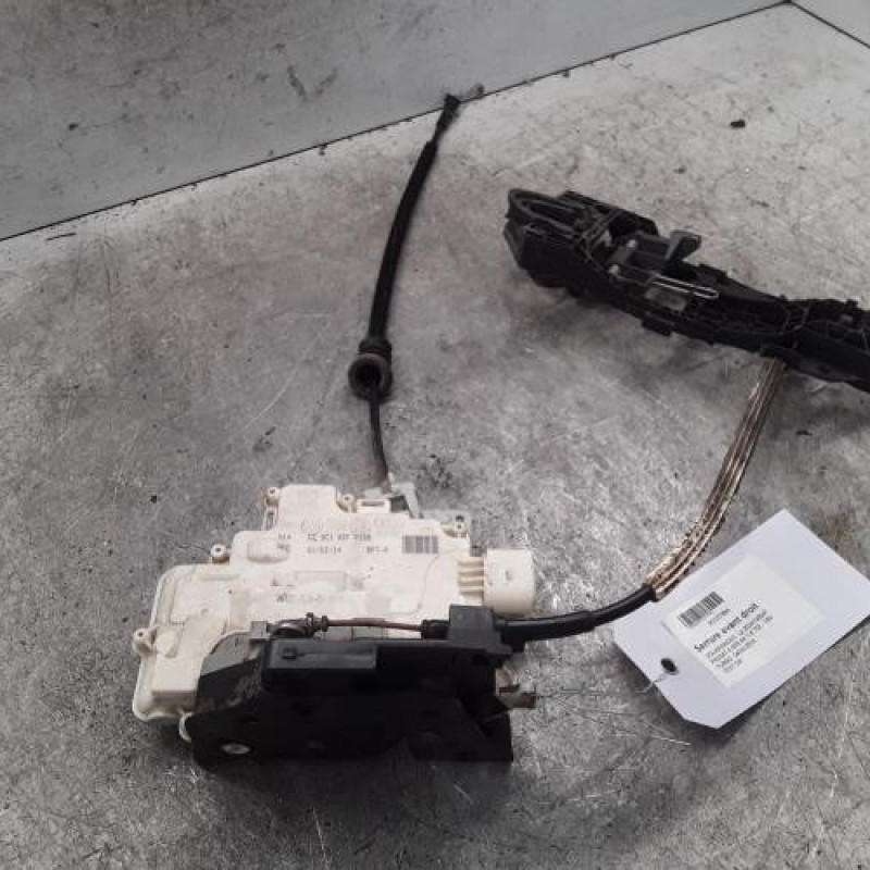 Serrure avant droit VOLKSWAGEN PASSAT 6 Serrure avant droit VOLKSWAGEN PASSAT 6