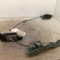Serrure avant gauche PEUGEOT 208 1