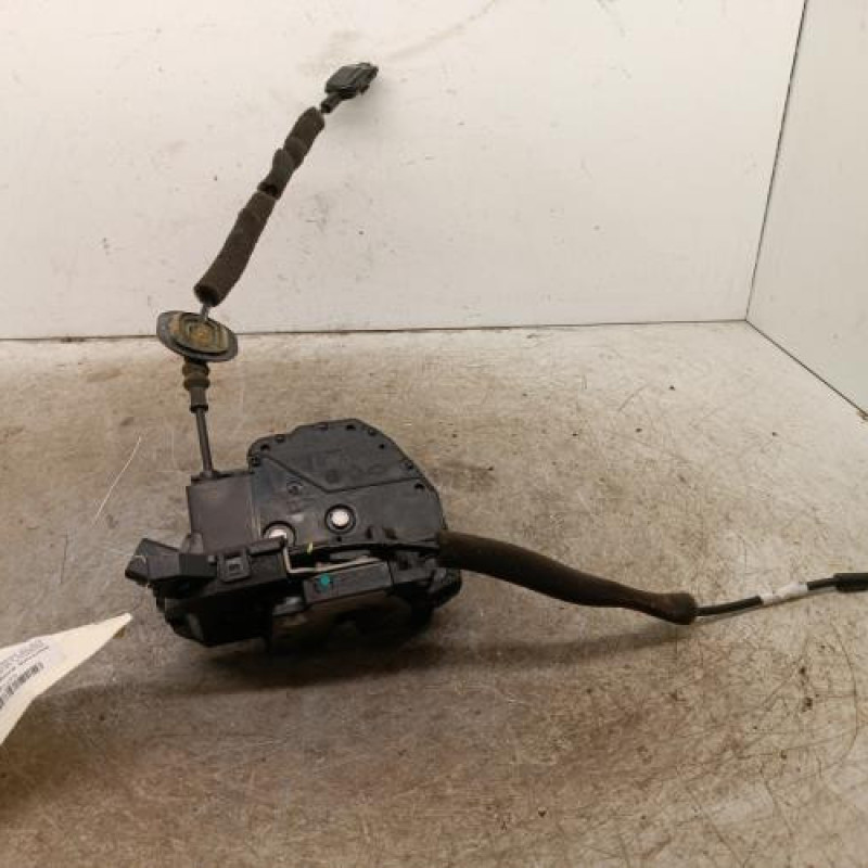 Serrure arriere gauche RENAULT TWINGO 3 Serrure arriere gauche RENAULT TWINGO 3